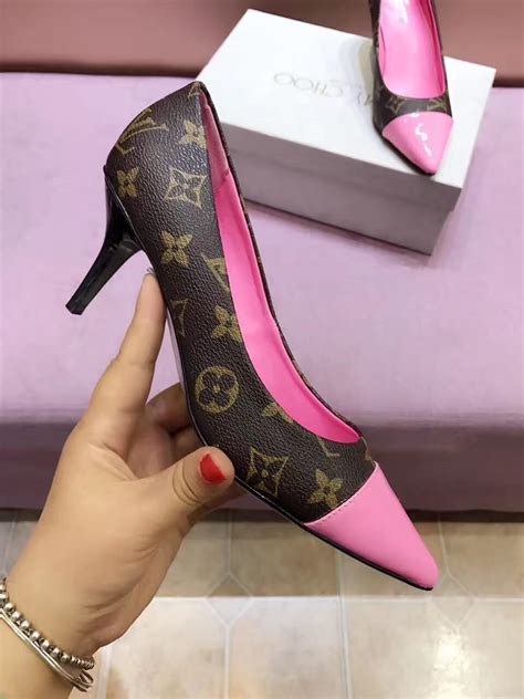 louis vuitton pumps ebay|louis vuitton pumps price.